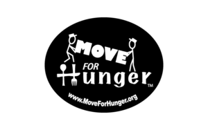 Move for Hunger logo